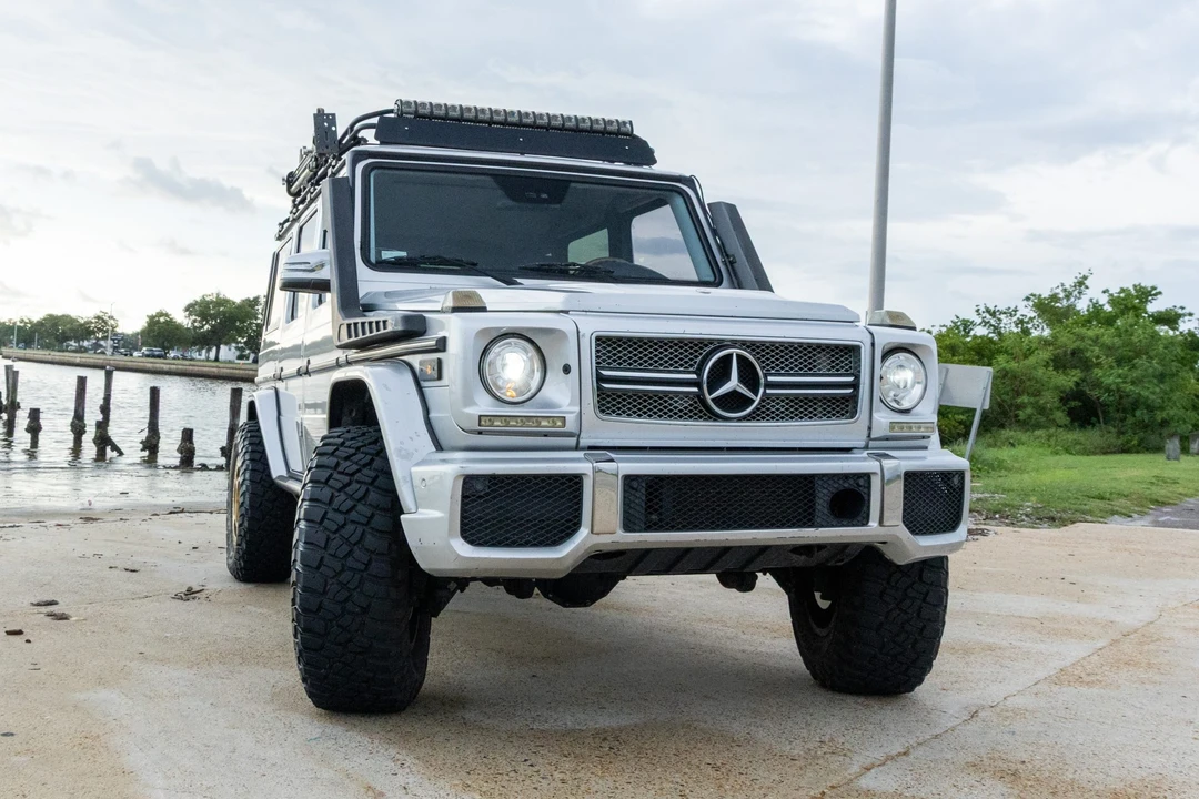 2004 Mercedes-Benz W463 G-Class - Image 8 of 31