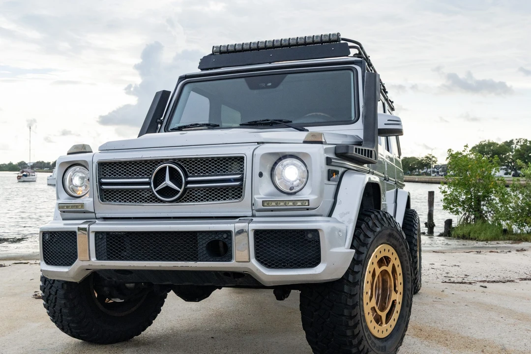 2004 Mercedes-Benz W463 G-Class - Image 3 of 31