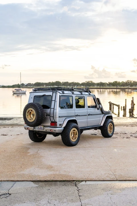 2004 Mercedes-Benz W463 G-Class - Image 14 of 31