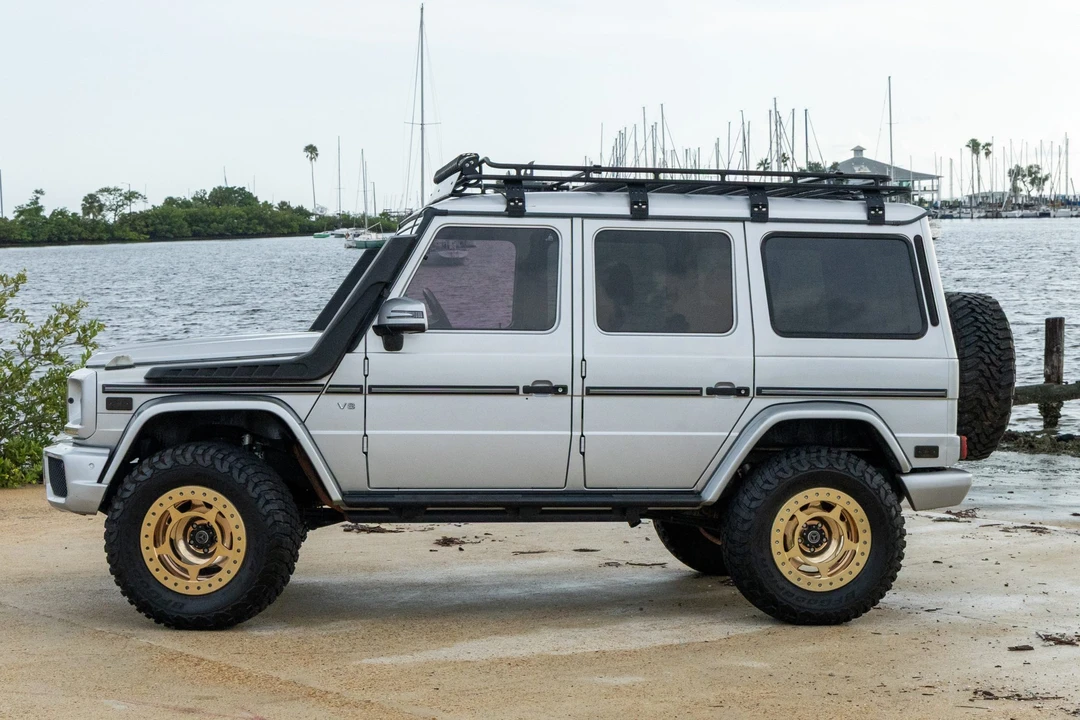 2004 Mercedes-Benz W463 G-Class - Image 22 of 31