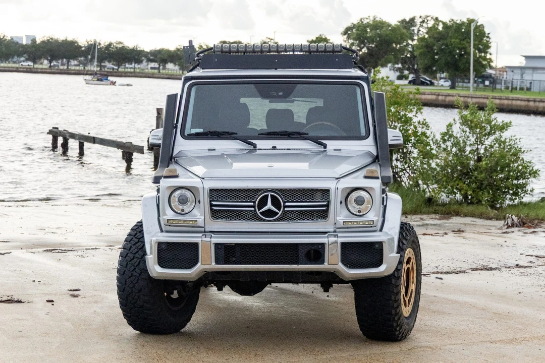 2004 Mercedes-Benz W463 G-Class - Image 7 of 31