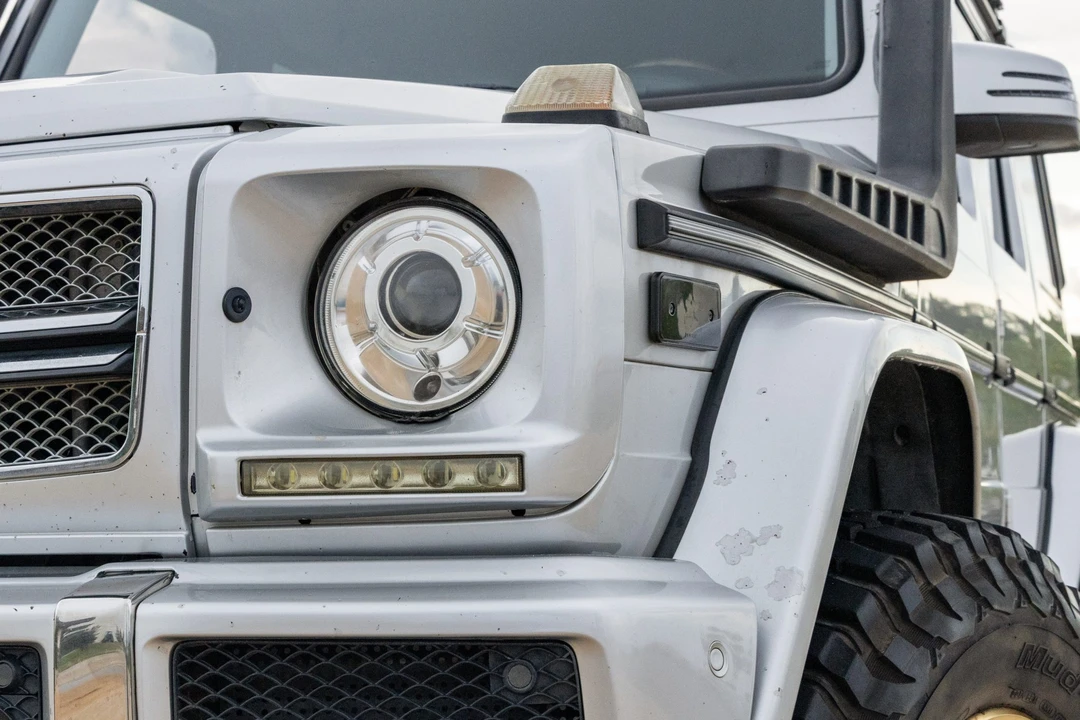 2004 Mercedes-Benz W463 G-Class - Image 26 of 31