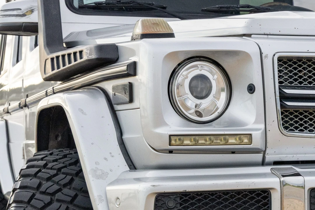 2004 Mercedes-Benz W463 G-Class - Image 27 of 31