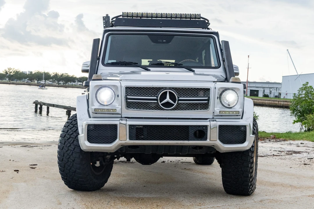 2004 Mercedes-Benz W463 G-Class - Image 6 of 31