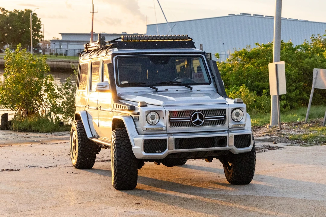 2004 Mercedes-Benz W463 G-Class - Image 10 of 31