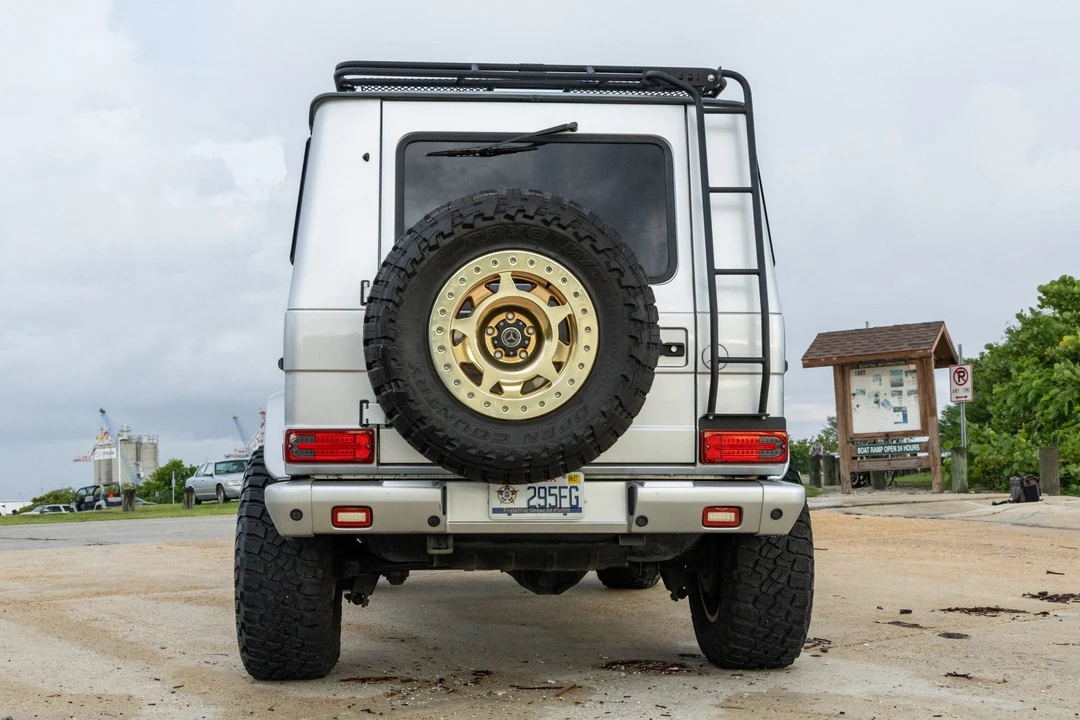 2004 Mercedes-Benz W463 G-Class - Image 18 of 31