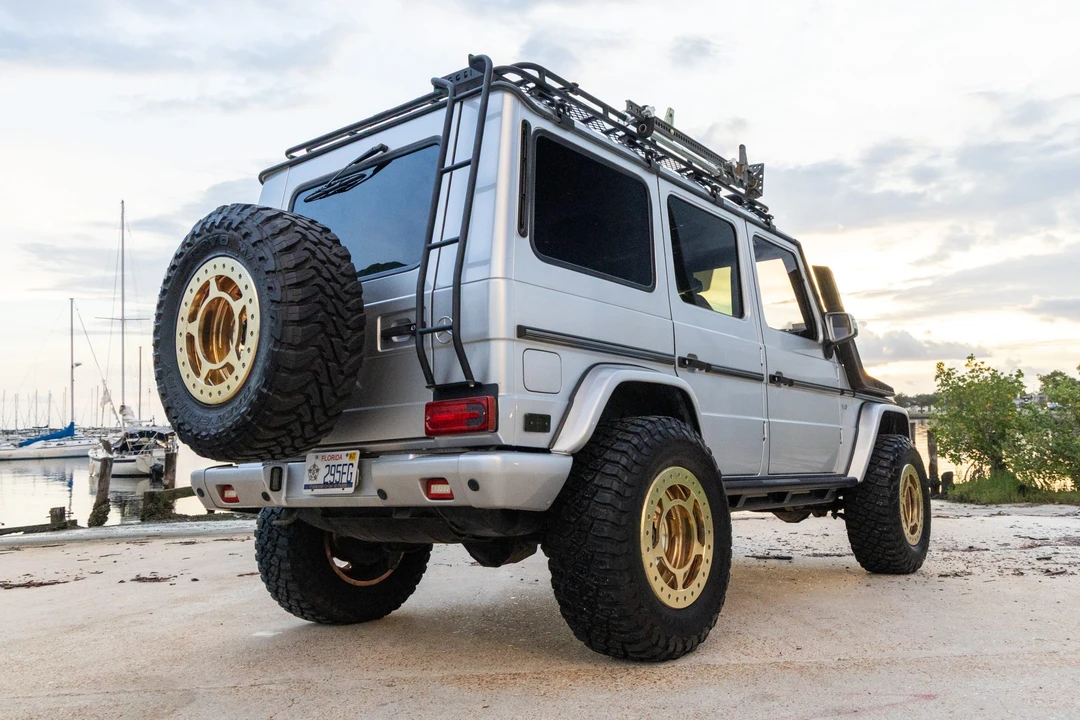2004 Mercedes-Benz W463 G-Class - Image 16 of 31