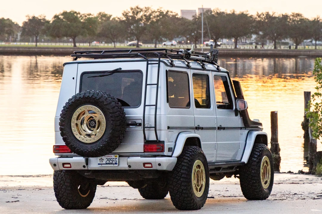 2004 Mercedes-Benz W463 G-Class - Image 15 of 31