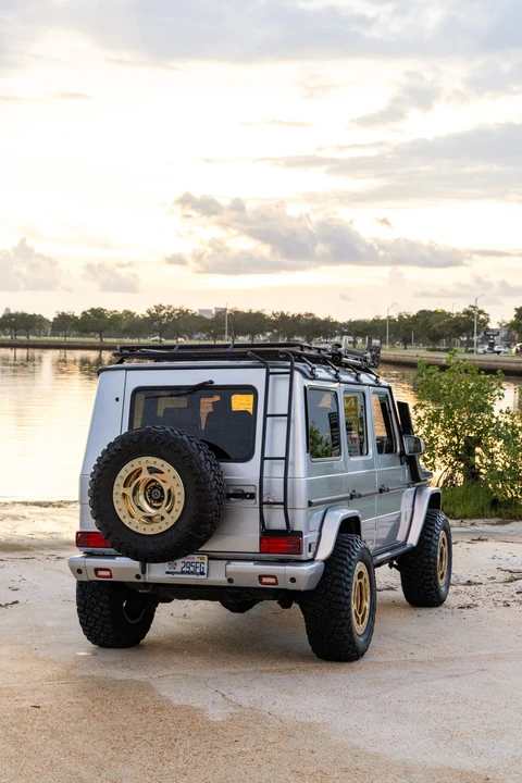 2004 Mercedes-Benz W463 G-Class - Image 17 of 31