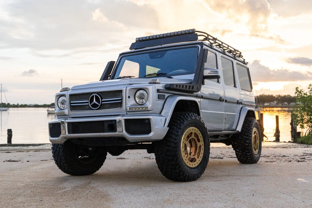 2004 Mercedes-Benz W463 G-Class - Image 5 of 31