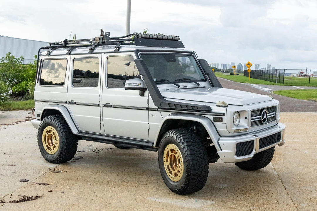 2004 Mercedes-Benz W463 G-Class - Image 11 of 31