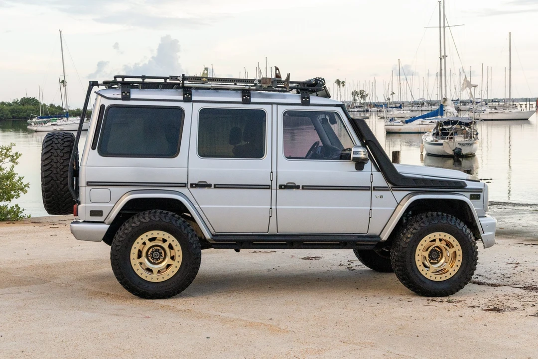 2004 Mercedes-Benz W463 G-Class - Image 12 of 31