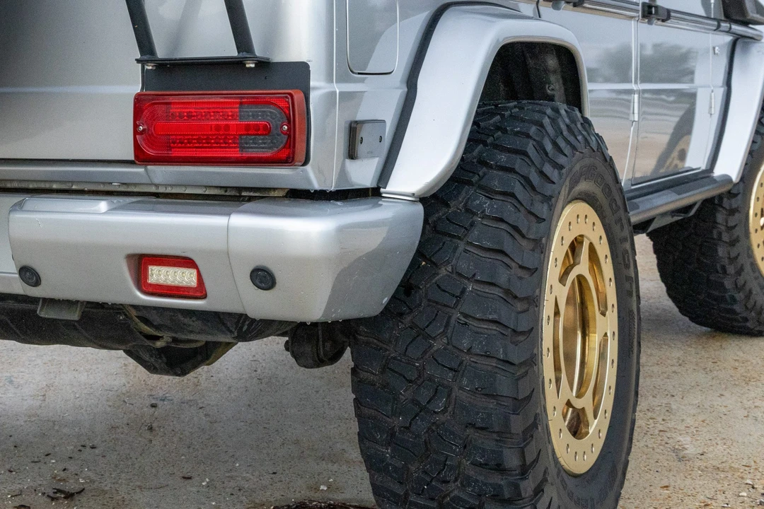2004 Mercedes-Benz W463 G-Class - Image 31 of 31