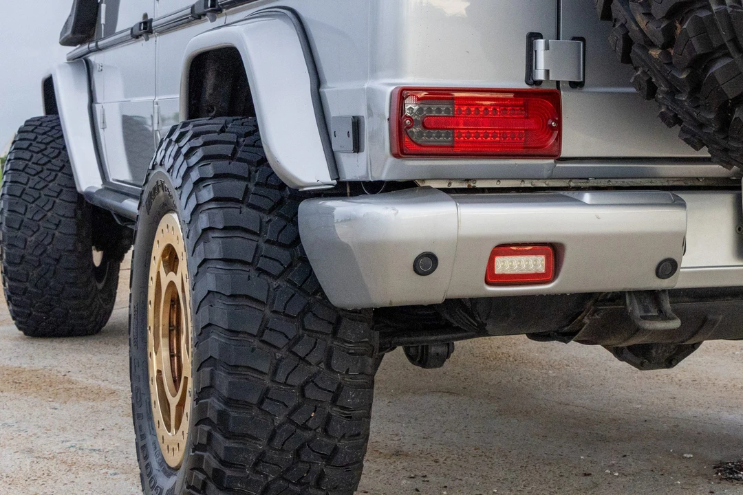 2004 Mercedes-Benz W463 G-Class - Image 30 of 31