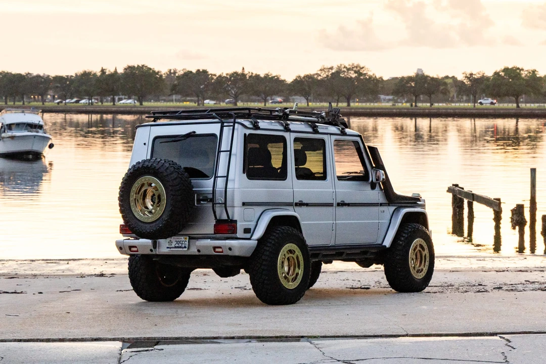 2004 Mercedes-Benz W463 G-Class - Image 13 of 31