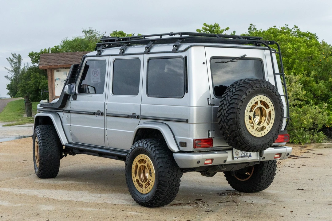 2004 Mercedes-Benz W463 G-Class - Image 21 of 31