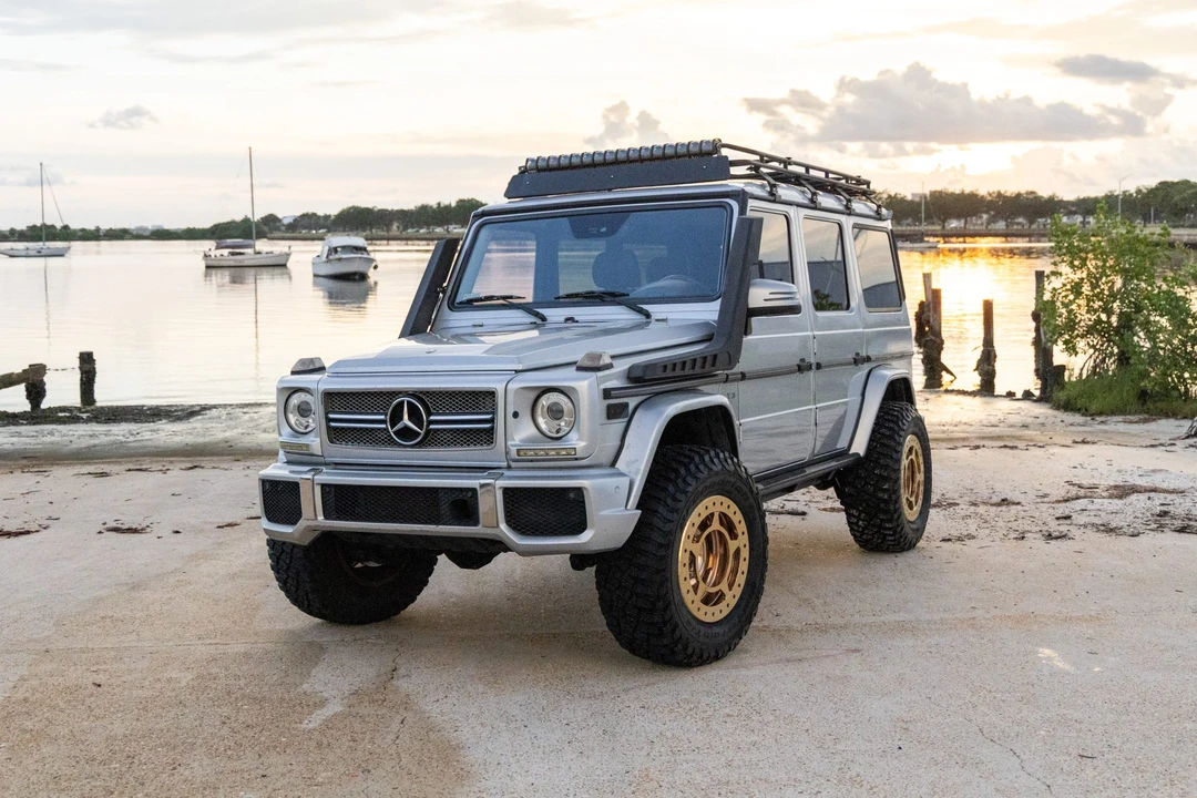 2004 Mercedes-Benz W463 G-Class - Image 4 of 31