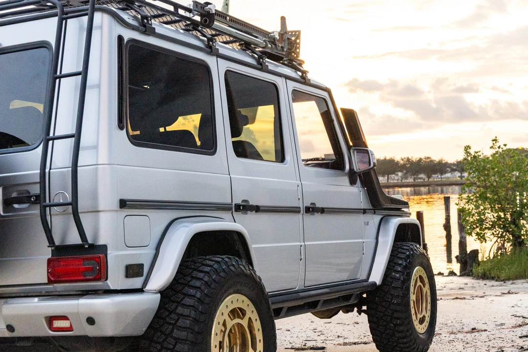 2004 Mercedes-Benz W463 G-Class - Image 24 of 31