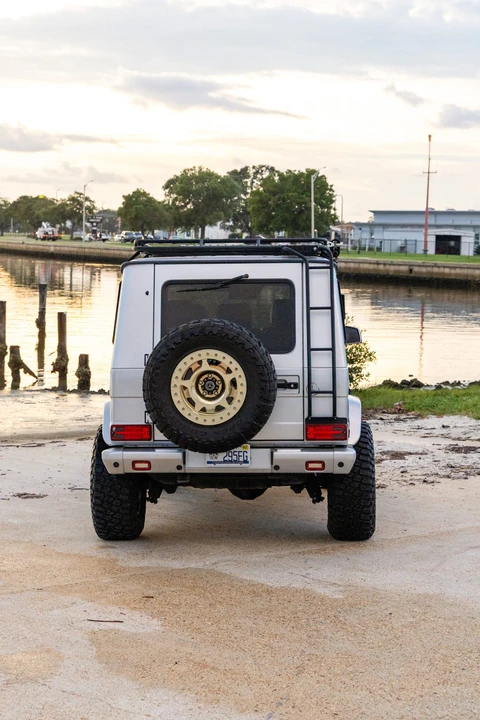 2004 Mercedes-Benz W463 G-Class - Image 20 of 31