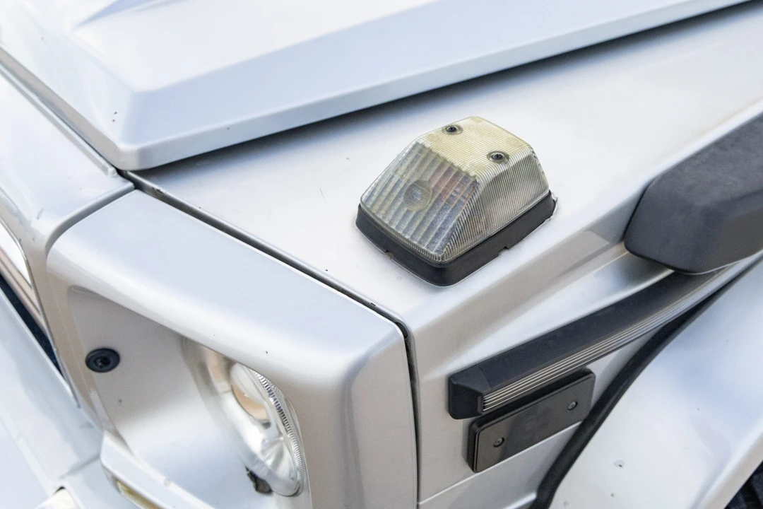 2004 Mercedes-Benz W463 G-Class - Image 28 of 31