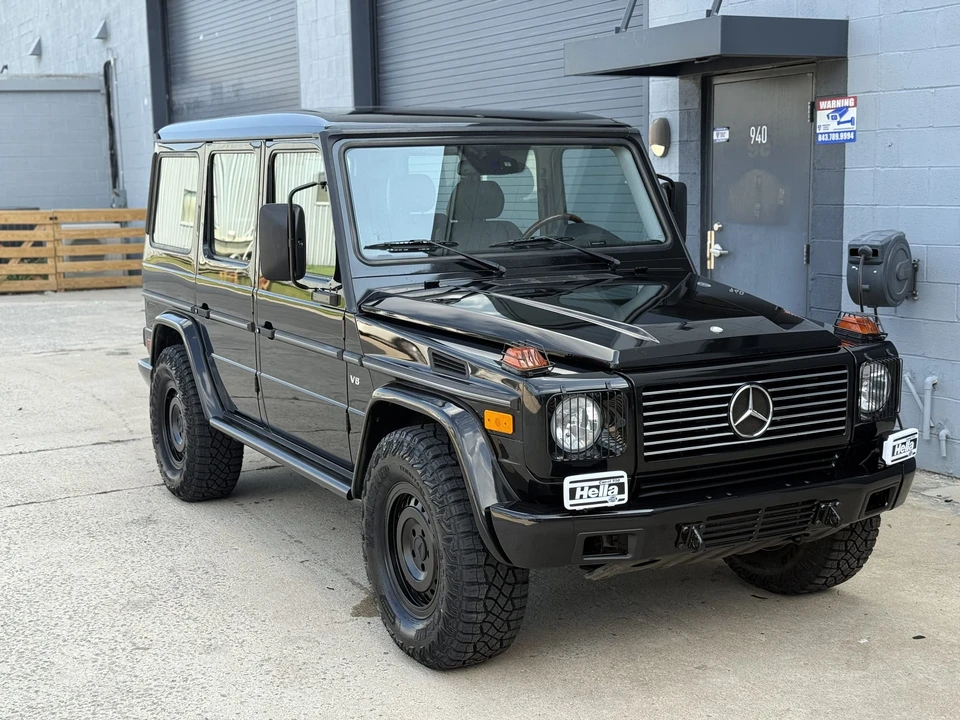 2004 Mercedes-Benz W463 G-Class - Image 7 of 31