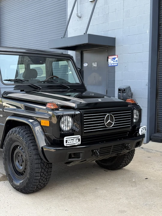 2004 Mercedes-Benz W463 G-Class - Image 31 of 31
