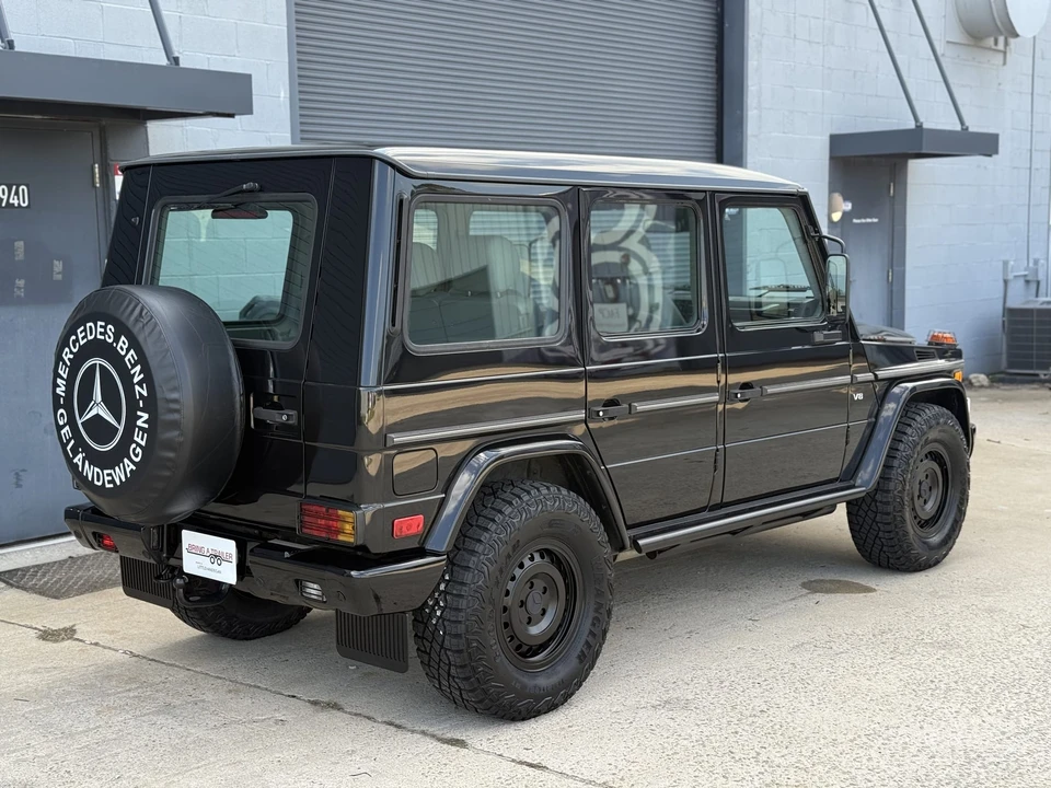 2004 Mercedes-Benz W463 G-Class - Image 18 of 31