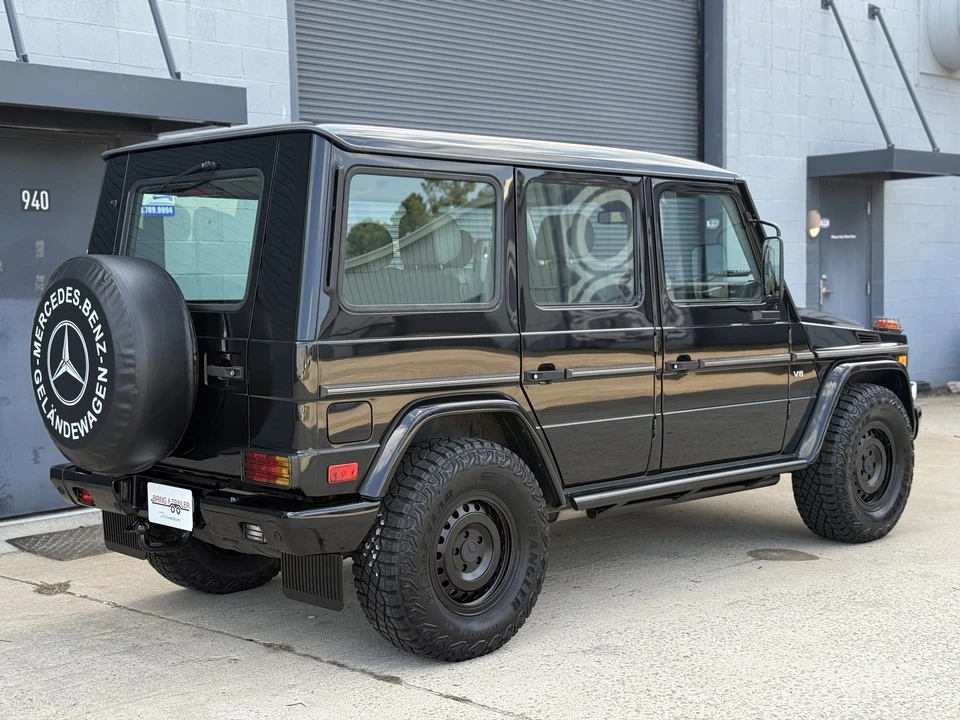 2004 Mercedes-Benz W463 G-Class - Image 19 of 31
