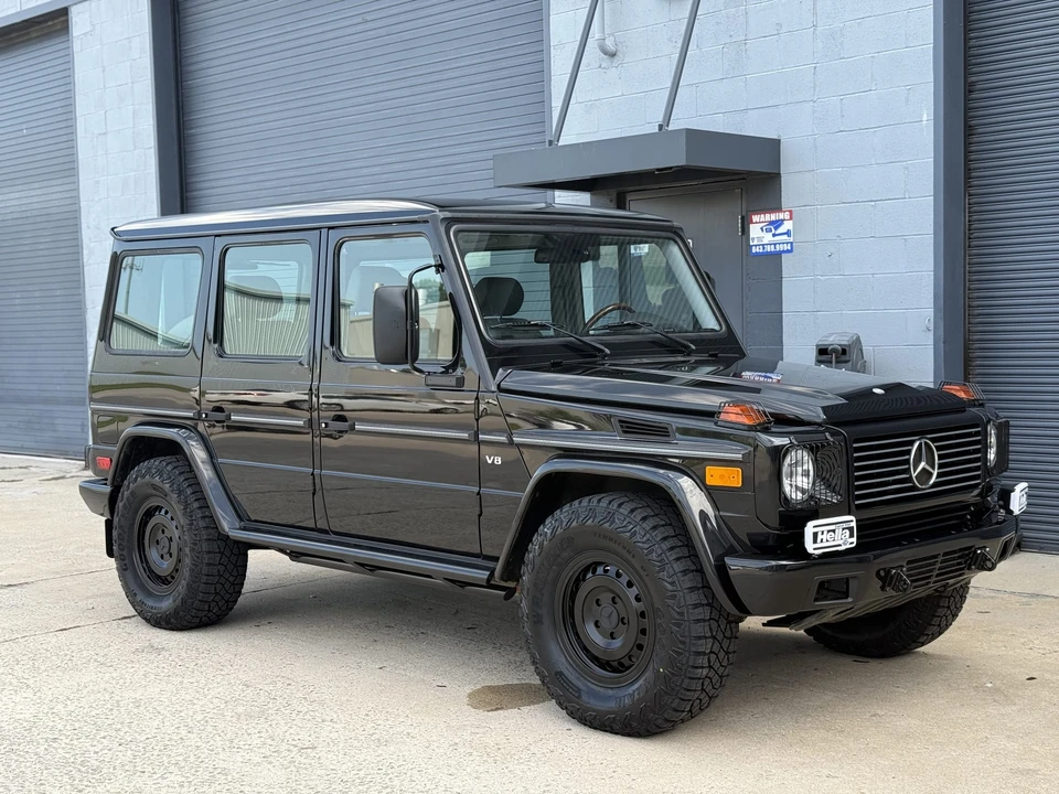 2004 Mercedes-Benz W463 G-Class - Image 10 of 31