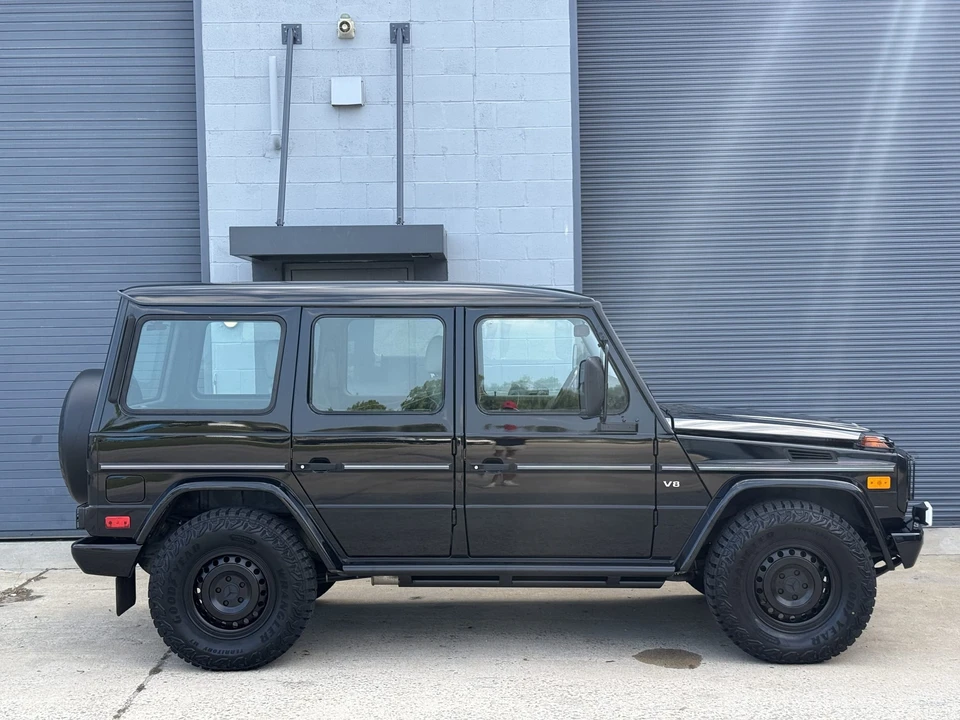 2004 Mercedes-Benz W463 G-Class - Image 12 of 31