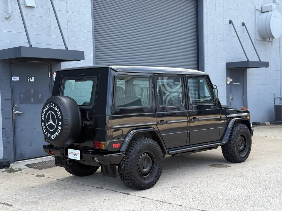 2004 Mercedes-Benz W463 G-Class - Image 15 of 31