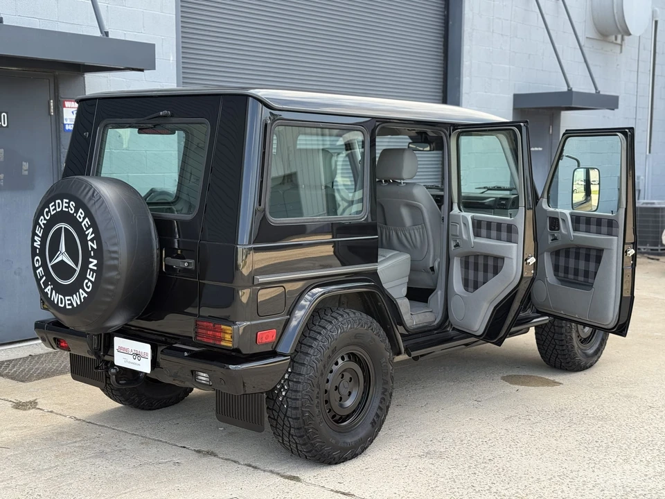 2004 Mercedes-Benz W463 G-Class - Image 30 of 31