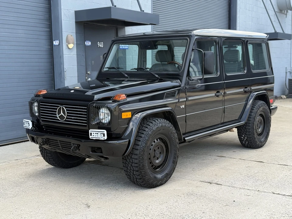 2004 Mercedes-Benz W463 G-Class - Image 5 of 31