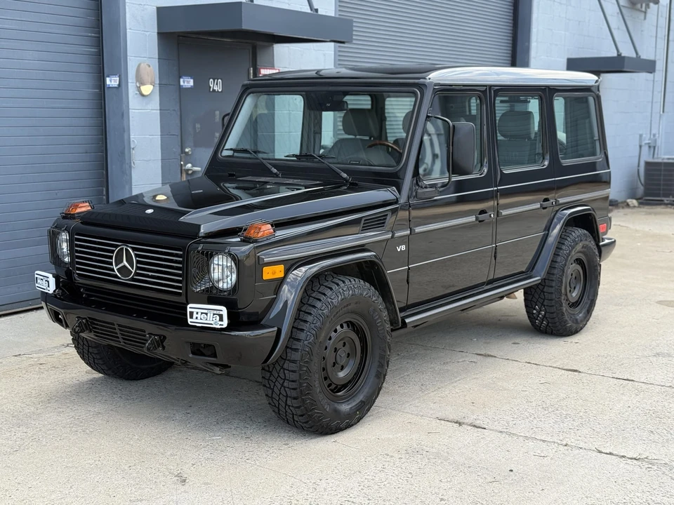 2004 Mercedes-Benz W463 G-Class - Image 6 of 31