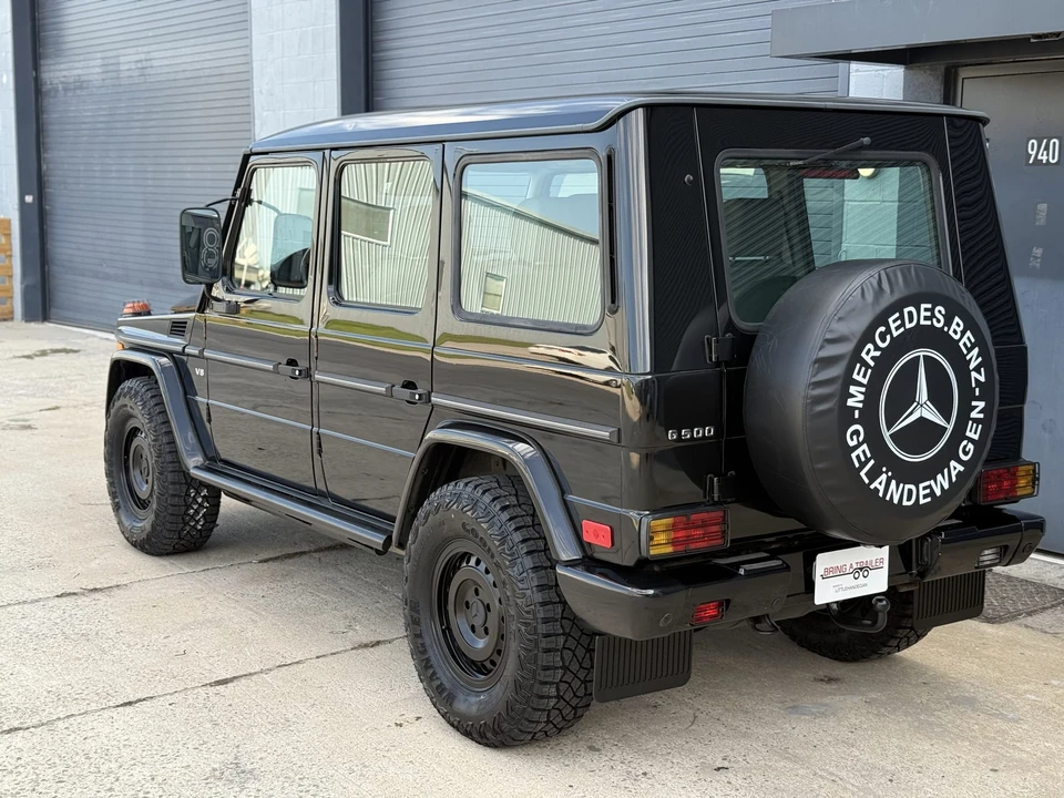2004 Mercedes-Benz W463 G-Class - Image 23 of 31