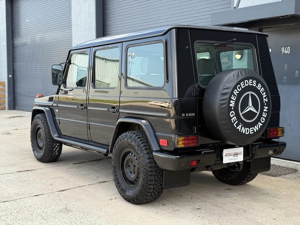 2004 Mercedes-Benz W463 G-Class - Image 24 of 31