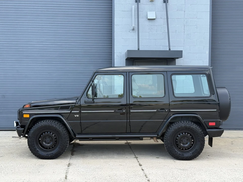 2004 Mercedes-Benz W463 G-Class - Image 28 of 31