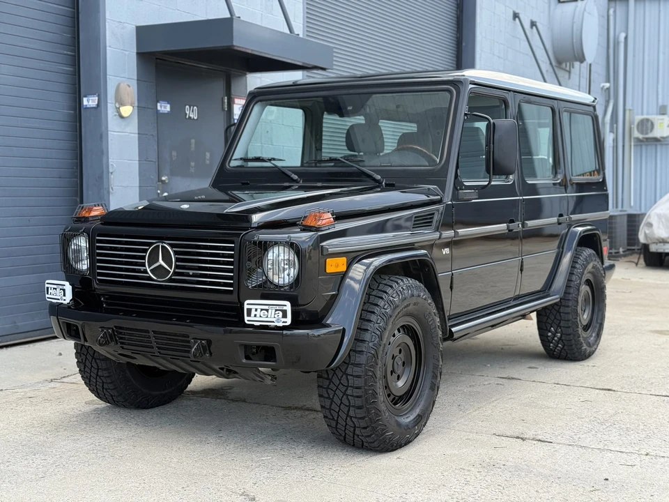 2004 Mercedes-Benz W463 G-Class - Image 3 of 31