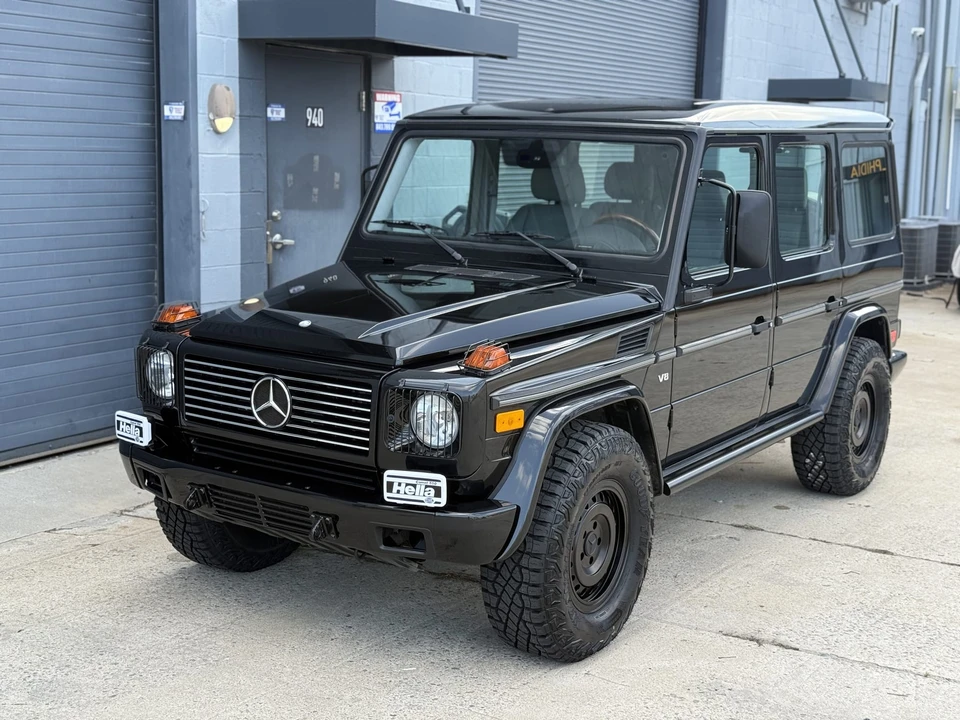 2004 Mercedes-Benz W463 G-Class - Image 4 of 31