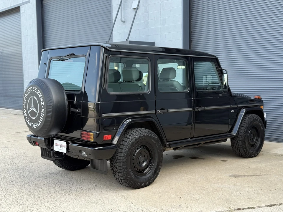 2004 Mercedes-Benz W463 G-Class - Image 20 of 31