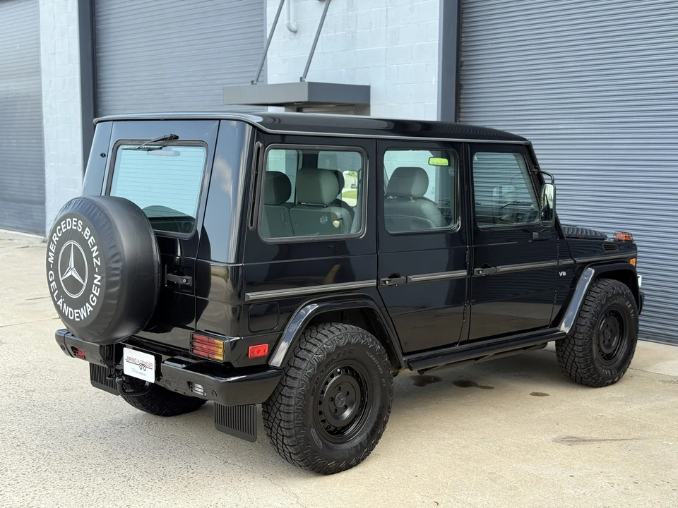 2004 Mercedes-Benz W463 G-Class - Image 14 of 31
