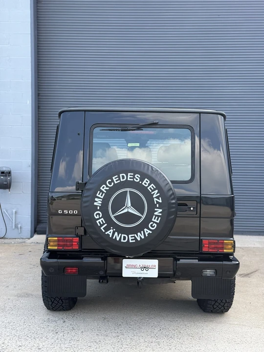 2004 Mercedes-Benz W463 G-Class - Image 22 of 31