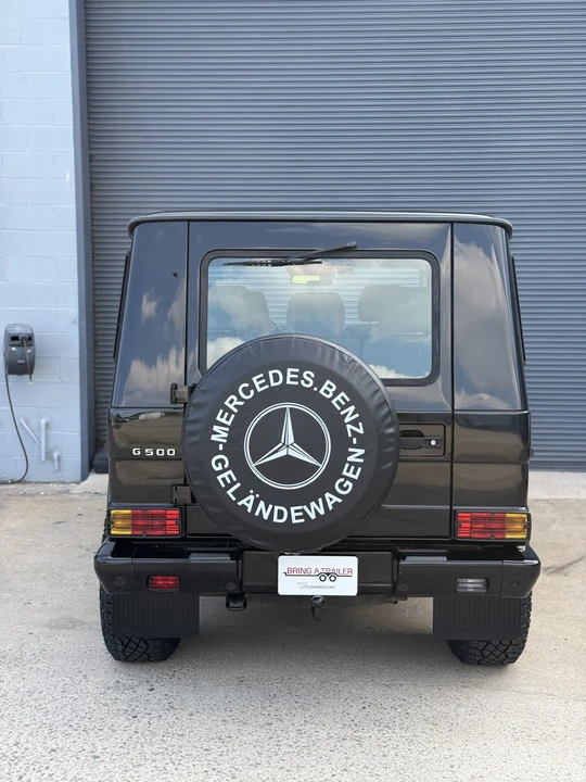 2004 Mercedes-Benz W463 G-Class - Image 21 of 31