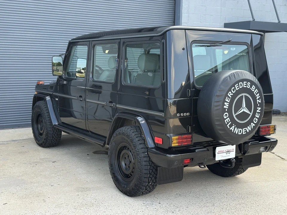 2004 Mercedes-Benz W463 G-Class - Image 26 of 31