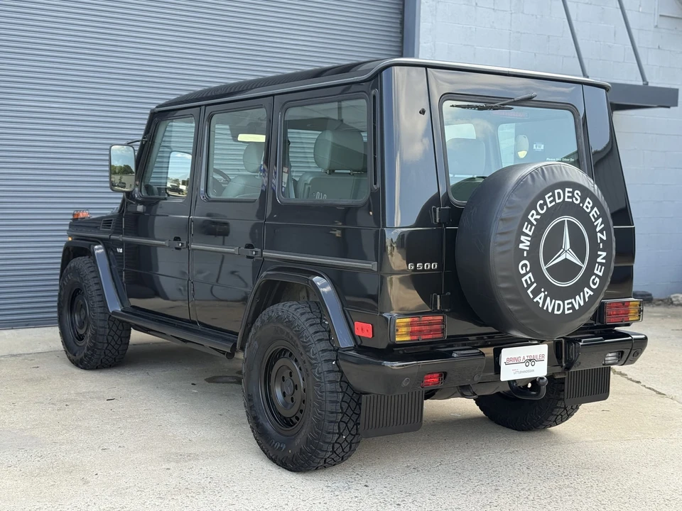 2004 Mercedes-Benz W463 G-Class - Image 25 of 31