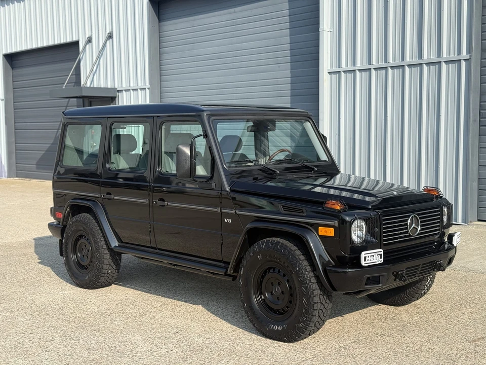 2004 Mercedes-Benz W463 G-Class - Image 11 of 31