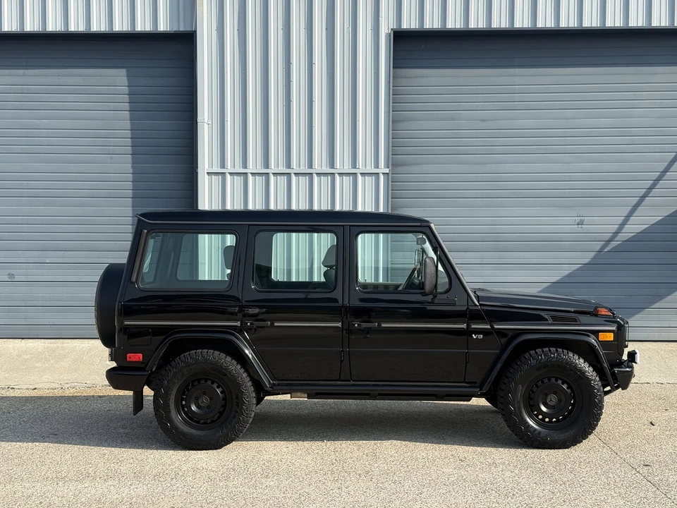 2004 Mercedes-Benz W463 G-Class - Image 13 of 31
