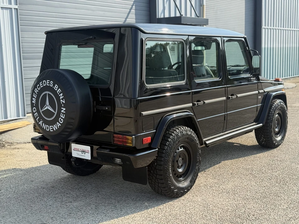 2004 Mercedes-Benz W463 G-Class - Image 16 of 31