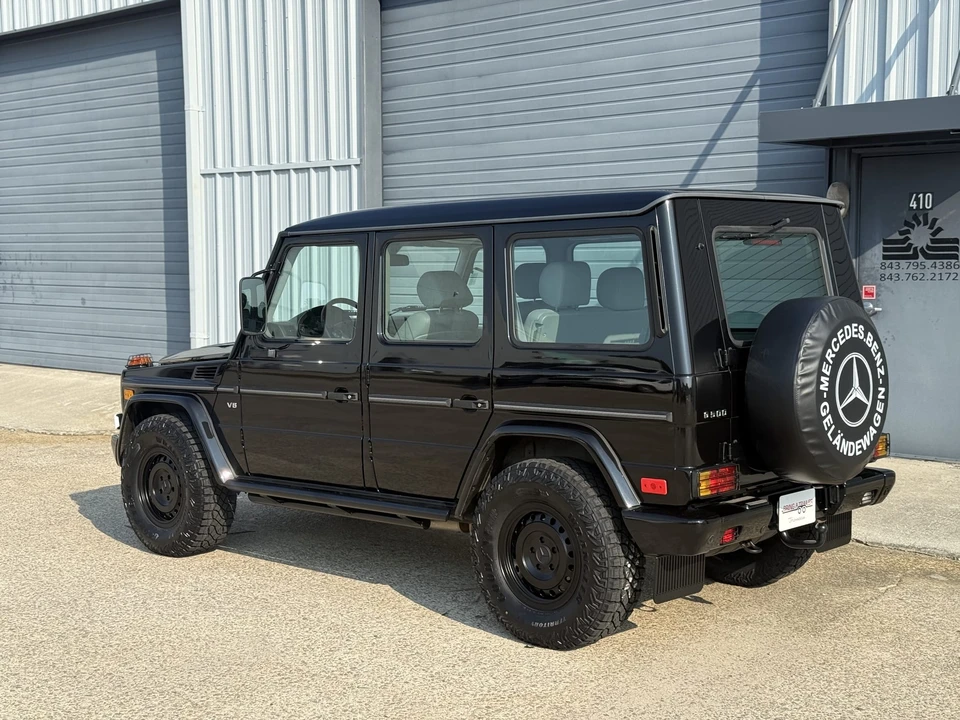2004 Mercedes-Benz W463 G-Class - Image 27 of 31