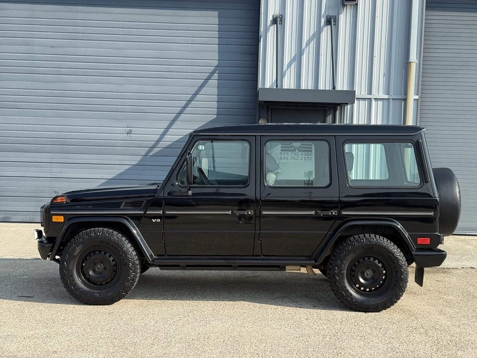 2004 Mercedes-Benz W463 G-Class - Image 29 of 31